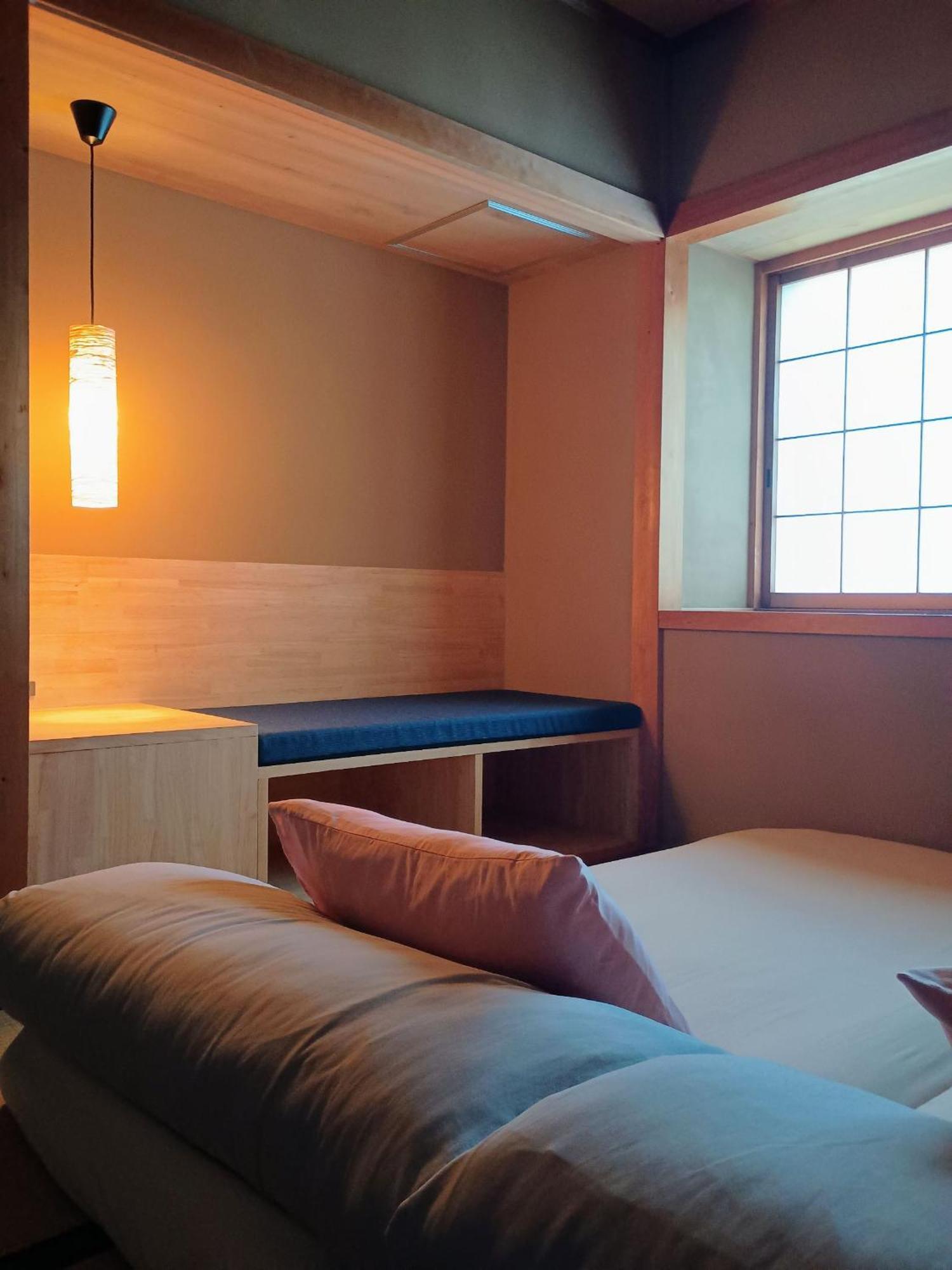 Hotel Tsubame-Ya Kyōto Camera foto