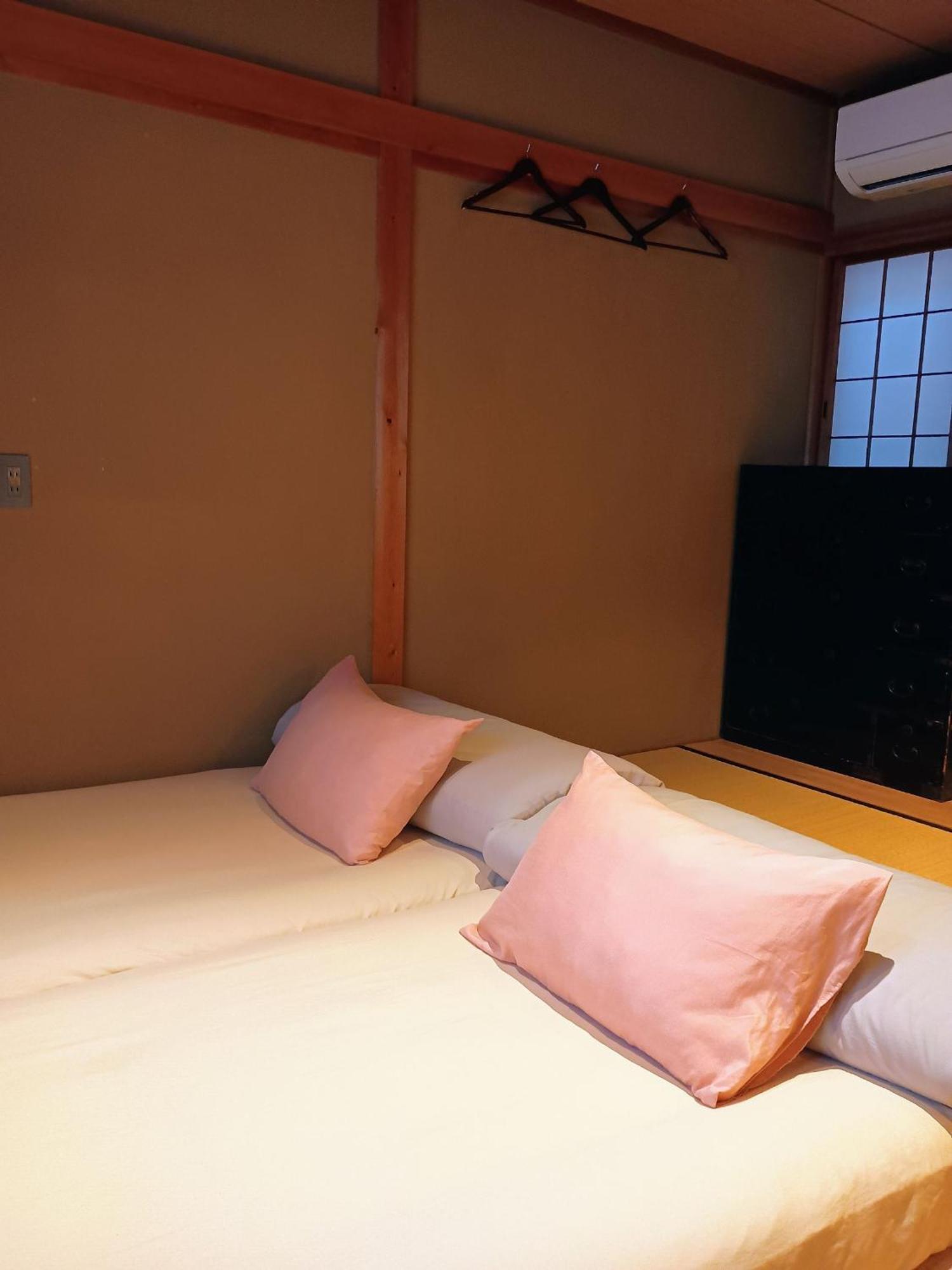 Hotel Tsubame-Ya Kyōto Camera foto
